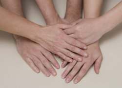 Vater/Mutter-Kind-Reiki